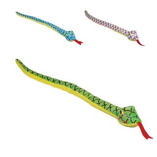 Obrázek z Had třpytivý plyš 40cm, 3dr 